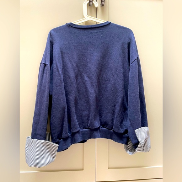 Women Casual Sweatshirt - Picture 2 of 3